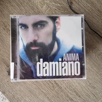 CD EP Damiano - Anima beschikbaar voor biedingen