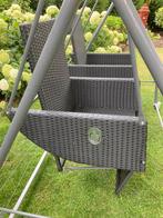 Schommelstoelen tuin., Ophalen, Gebruikt, Metaal, Verstelbaar