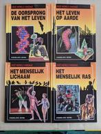 4 Artis-Historia boeken ‘Onze Wereld Vandaag' jaren '80-'90, Ophalen of Verzenden, Gelezen, Artis historia, Prentenboek