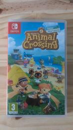 Animal Crossing Nintendo Switch, Consoles de jeu & Jeux vidéo, Comme neuf, À partir de 3 ans, Online