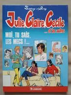 BD Julie, Claire, Cécile et les autres 1 EO Sidney Bom, Comme neuf, Une BD, Enlèvement ou Envoi, Sidney Bom