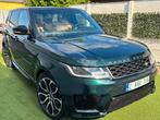 Range Rover Sport HSE, Auto's, Leder en Stof, Bedrijf, Onderhoudsboekje, 6 cilinders