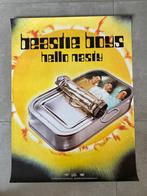 Poster Beastie Boys Hello Nasty album, Ophalen of Verzenden, Zo goed als nieuw