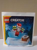 Lego Creator - Christmas Chimney Fun With Santa (30692), Enlèvement ou Envoi, Neuf, Ensemble complet, Lego