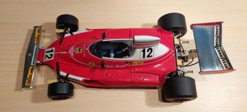 Ferrari 312T Niki Lauda Exoto 1:18 beschikbaar voor biedingen