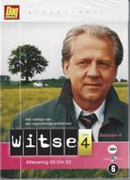 DVD Witse Seizoen 4 DVD 4  Nieuw nog verpakt., Cd's en Dvd's, Dvd's | Tv en Series, Vanaf 12 jaar, Ophalen of Verzenden, Nieuw in verpakking