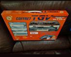 TGV Coffret ,kompleet,en werkende staat, Hobby en Vrije tijd, Ophalen of Verzenden, Zo goed als nieuw