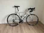 Ridley koersfiets shimano 105, Fietsen en Brommers, Fietsen | Racefietsen, Ophalen, Zo goed als nieuw, Aluminium, Overige merken