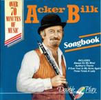 Acker Bilk - Songbook, Cd's en Dvd's, Cd's | Instrumentaal, Ophalen of Verzenden, Zo goed als nieuw