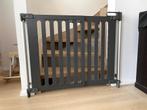 2 x Barrière de sécurité pour escaliers/portes - Reer Trend, Kinderen en Baby's, Traphekjes, Klemhekje, Zo goed als nieuw, Hout
