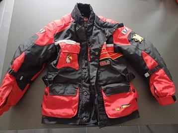 IXS FX2 kinder motorjas beschikbaar voor biedingen