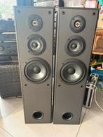 Sony SS-MF400H speakers vloerstaanders, Ophalen of Verzenden, Zo goed als nieuw, Sony