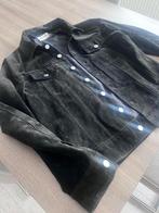 Saint-Laurent jacket suede, Ophalen, Zwart, Zo goed als nieuw, Yves Saint Laurent