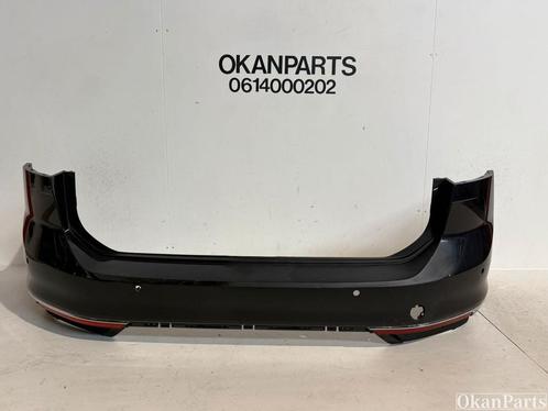 VW Volkswagen Passat B8 R-line Facelift Station achterbumper, Auto-onderdelen, Carrosserie, Bumper, Achter, Gebruikt