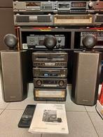 Technics SC-CA1080  verzamelstuk voor technics liefhebbers, Autres marques, Micro chaîne, Enlèvement, Utilisé