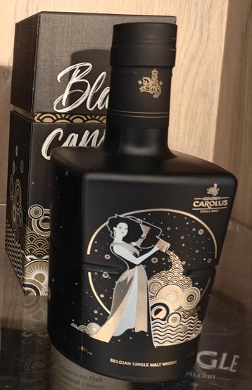 Gouden Carolus Black Canvas Series 1  beschikbaar voor biedingen