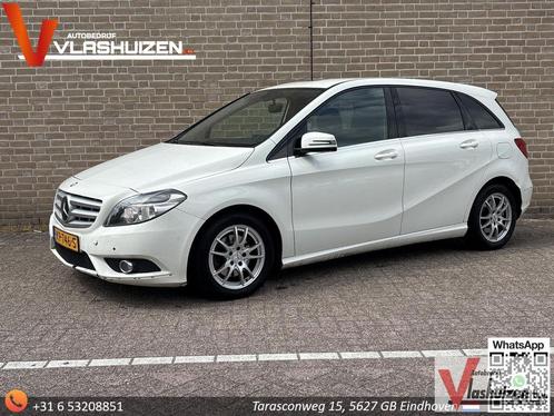 Mercedes-Benz B 220 CDI Prestige Automaat | Cruise | Airco |, Auto's, Mercedes-Benz, Bedrijf, B-Klasse, ABS, Airbags, Alarm, Bluetooth