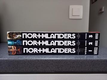 Northlanders trade paperbacks 