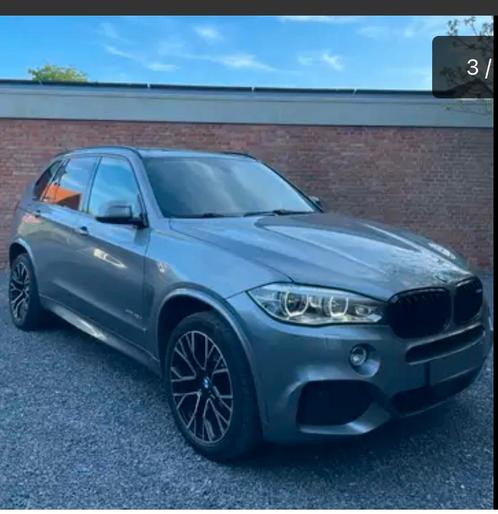 Bmw x5 hybride benzine m packet in perfecte staat, Auto's, BMW, Particulier, X5, 360° camera, 4x4, ABS, Achteruitrijcamera, Adaptieve lichten