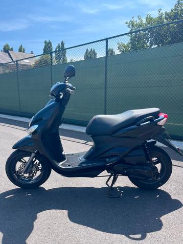 Yamaha mbk ovetto - 25cc - uitstekende staat beschikbaar voor biedingen