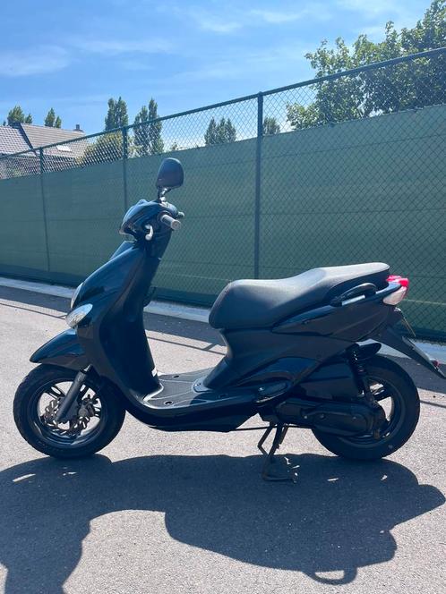 Yamaha mbk ovetto - 25cc - uitstekende staat, Fietsen en Brommers, Scooters | Yamaha, Zo goed als nieuw, Ophalen