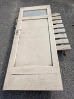 Oude deuren - 5 stuks, Doe-het-zelf en Bouw, Ophalen, Gebruikt, 80 tot 100 cm, Binnendeur