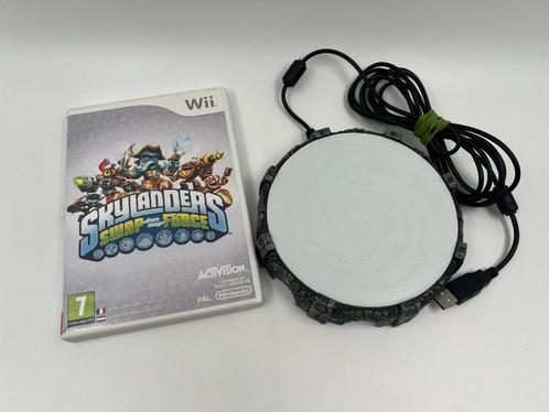 Skylanders Swap Force spel + portaal | voor Wii en Wii U, Games en Spelcomputers, Games | Nintendo Wii, Zo goed als nieuw, Avontuur en Actie