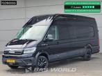MAN TGE 3.180 Automaat L5H4 XXL 2025-Model LED ACC Navi Airc, Auto's, Bestelwagens en Lichte vracht, Automaat, Stof, Euro 6, 4 cilinders
