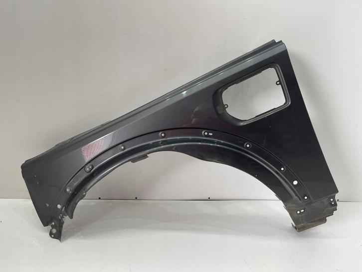 LAND ROVER DISCOVERY 4 IV VOORSCHERM SPATBORD LINKSVOOR, Auto-onderdelen, Carrosserie, Land Rover, Voor, Links, Gebruikt