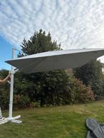 Rufina zweefparasol 3m Exterioo, Tuin en Terras, Parasols, Ophalen, 3 tot 4 meter, Kantelbaar, Zweefparasol