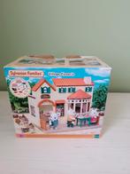 Village pizzeria Sylvanian Families, Kinderen en Baby's, Speelgoed | Poppenhuizen, Ophalen, Nieuw