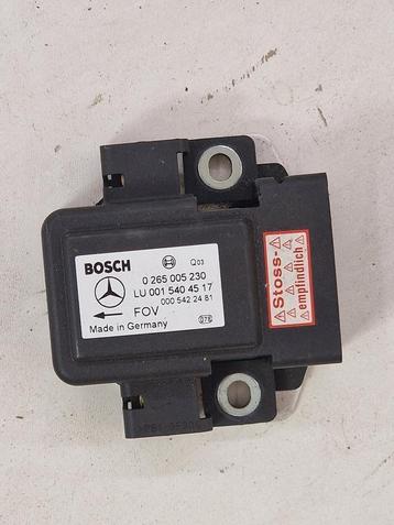Toerental Sensor Mercedes E220 W210 Combi/Break beschikbaar voor biedingen