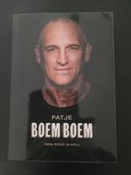 Patje Boem Boem 100% rock-'n-roll, Ophalen of Verzenden, Zo goed als nieuw, Sport, Dave Peters