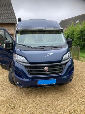 Unieke campervan net nieuw, 5 à 6 mètres, Diesel, Modèle Bus, Particulier