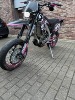 Crf 450 hm 2005, Particulier, 450 cm³, SuperMoto