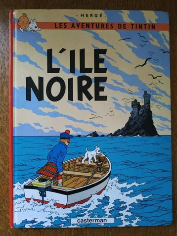 L'île noire beschikbaar voor biedingen