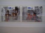 2624/25 gestempeld - Musea, Verzenden, Gestempeld, Gestempeld