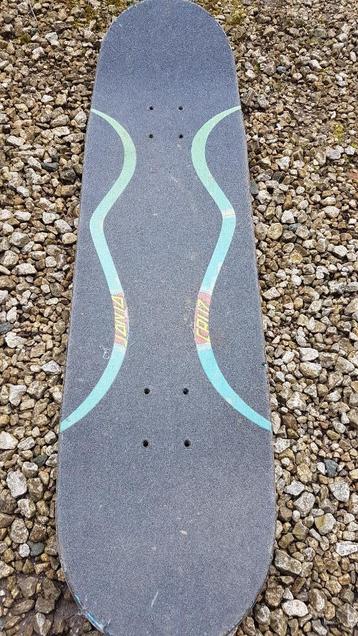 Planche de skateboard