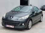 Peugeot 207 CC 1.6i Benzine / 1 jaar garantie !, Te koop, Zilver of Grijs, Benzine, Adaptieve lichten