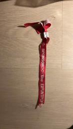 Festivalbandje puntpop, Tickets en Kaartjes