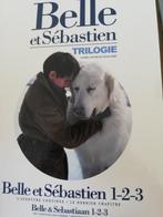 Belle et Sébastien  ---- Trilogie----, Vanaf 9 jaar, Ophalen of Verzenden, Zo goed als nieuw