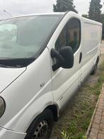 Opel vivaro CDTI, Auto's, Opel, Euro 5, Vivaro, Wit, Particulier