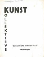 Acht Wondelsgemse kunstenaars, Boeken, Ophalen of Verzenden, Gelezen