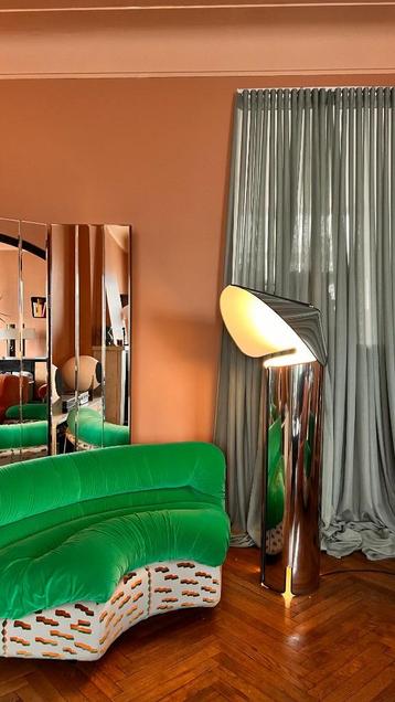 lampadaire Chiara Flos  beschikbaar voor biedingen