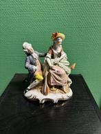 Porseleinen duits beeld gemerkt, Antiek en Kunst, Ophalen