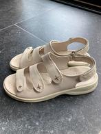 Damessandalen. Ecco. Maat 41., Kleding | Dames, Beige, Ecco, Sandalen of Muiltjes, Ophalen of Verzenden