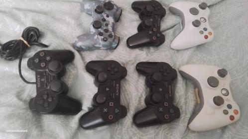 Defecte controllers van Xbox en Playstation, Games en Spelcomputers, Games | Sony PlayStation 3, Zo goed als nieuw, Verzenden