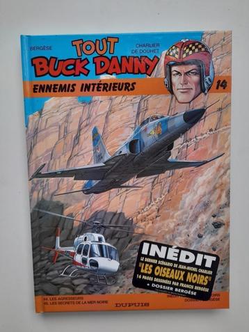 COLLECTION TOUT BUCK DANNY VOLUME 14 TBE EO