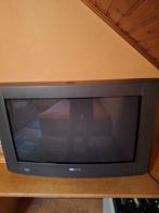 vintage televisie philips, Audio, Tv en Foto, Vintage Televisies, Ophalen, Zo goed als nieuw, 60 tot 80 cm, Philips