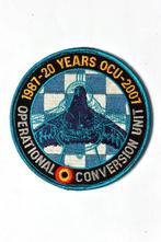 OCU - 20 Years - patch, Verzenden, Luchtmacht, Embleem of Badge